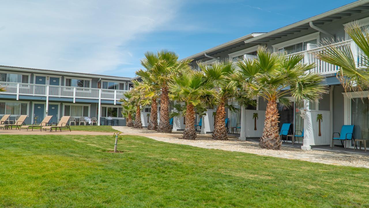 San Simeon Lodge Exterior foto