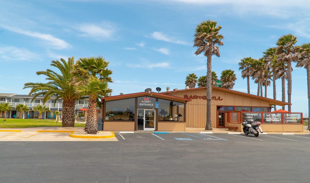 San Simeon Lodge Exterior foto