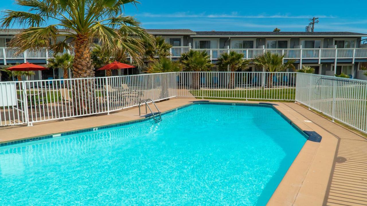 San Simeon Lodge Exterior foto